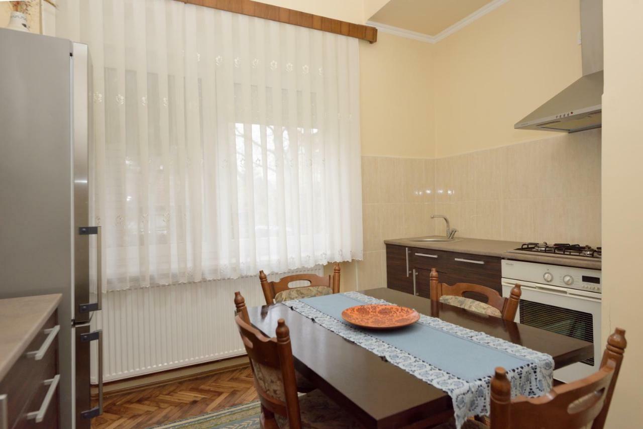 Apartman Vila Milica Kikinda Extérieur photo